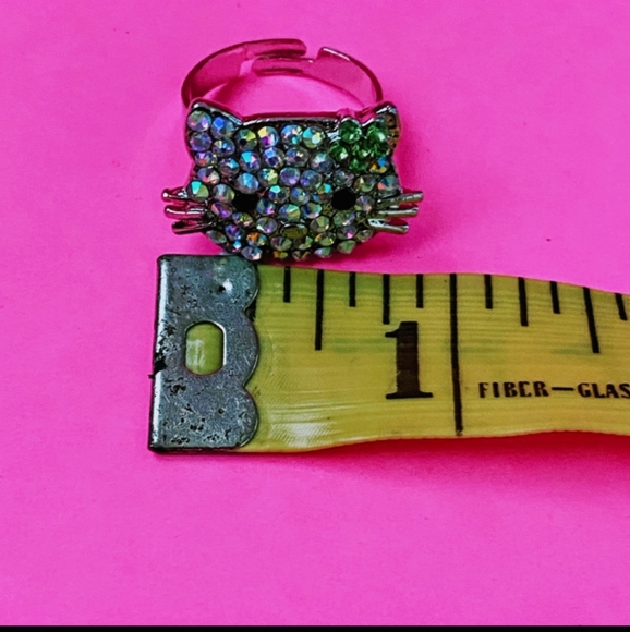 Hello kitty ring - Picture 4 of 5